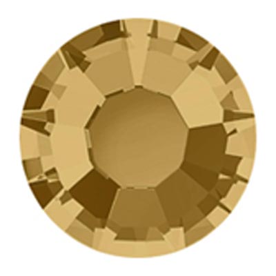 Stellux SS6 NoHotfix Színes Crystal strassz